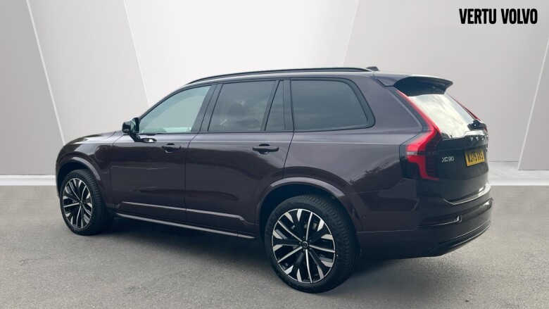 Volvo XC90 2.0 T8 PHEV Ultra Dark 5dr AWD Geartronic Estate